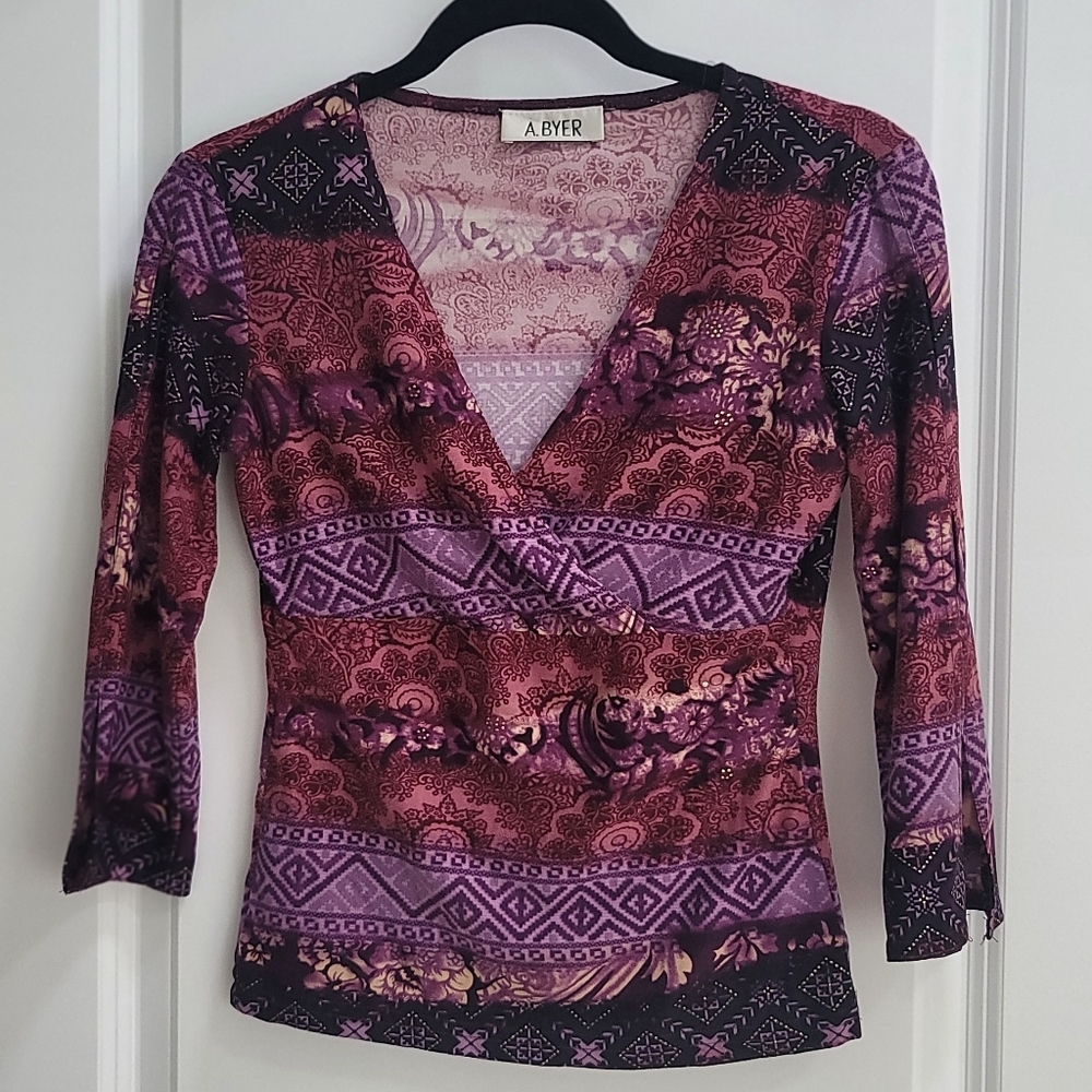 A. Byer Top